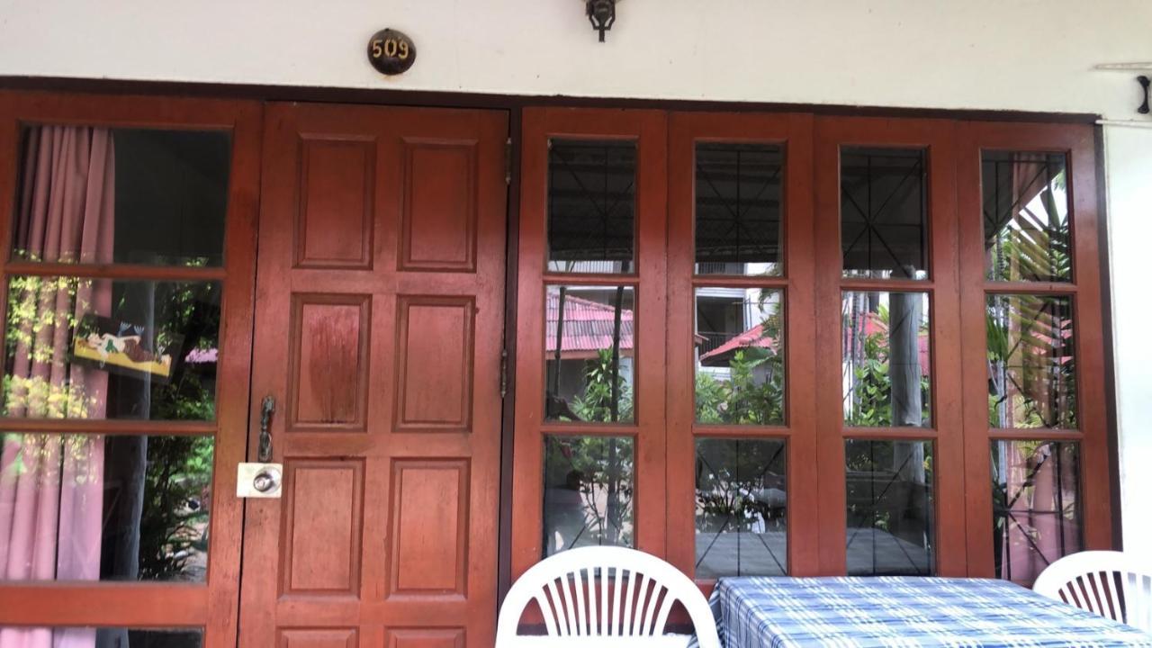 Chaweng Resort Esterno foto