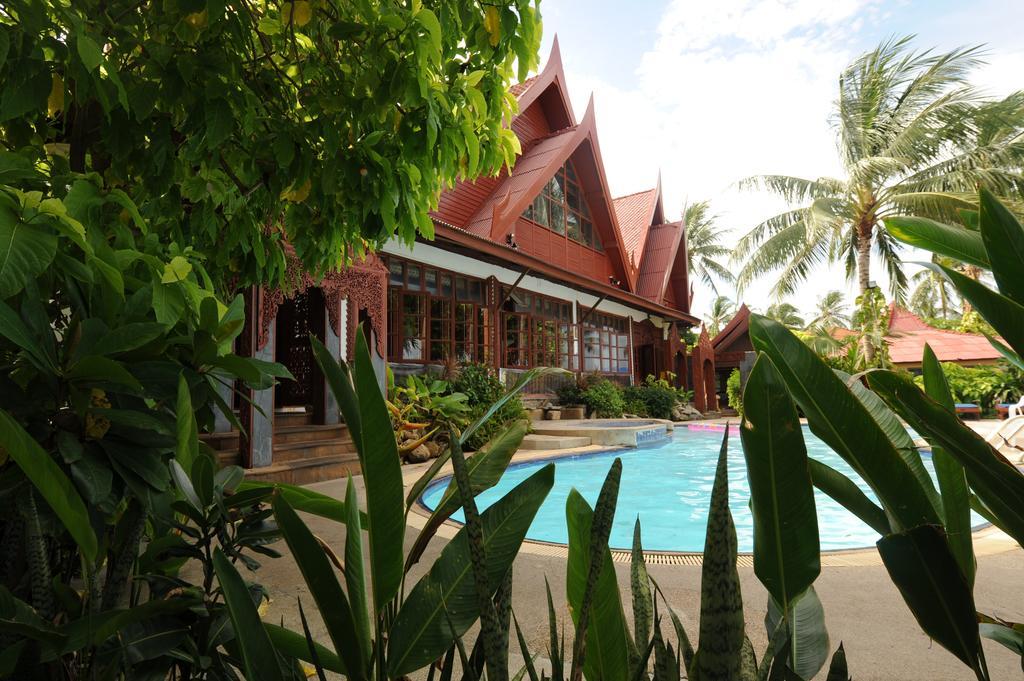 Chaweng Resort Esterno foto