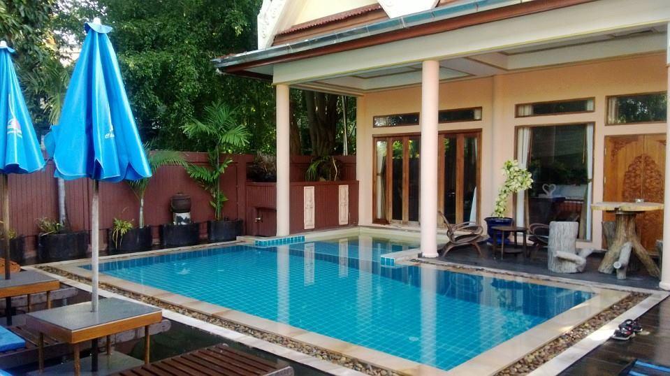 Chaweng Resort Camera foto