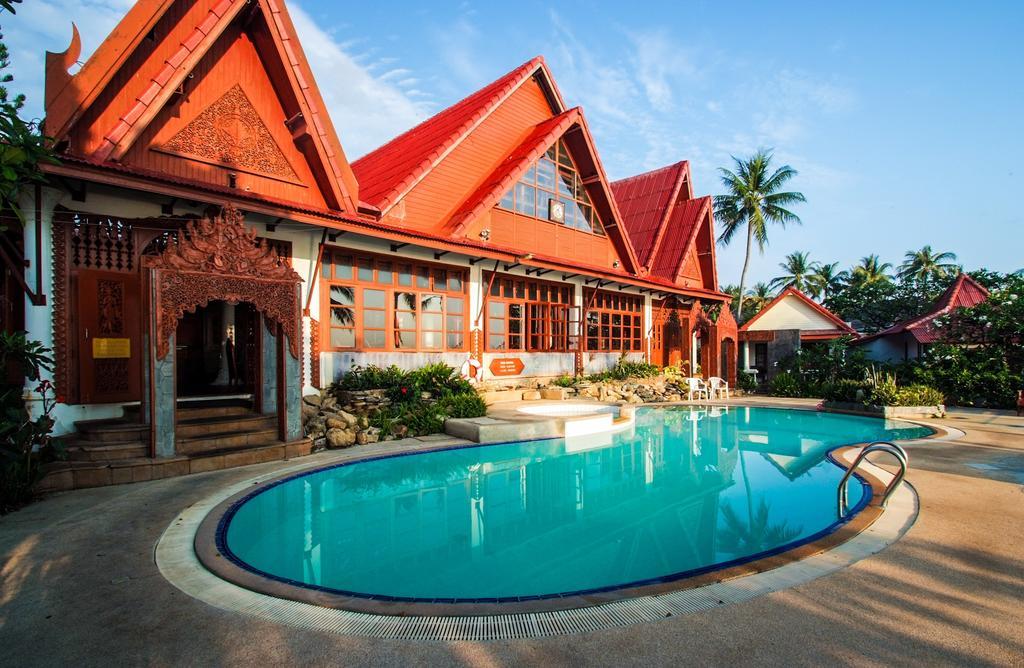 Chaweng Resort Esterno foto